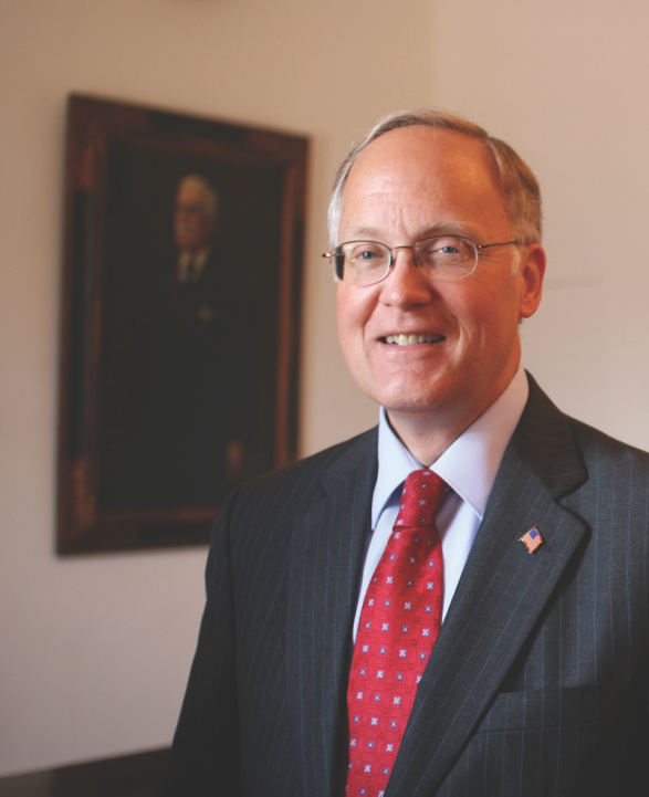 Hon. James Douglas Wilson Center